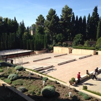 Teatro del Generalife, Granada