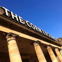 Edinburgh Corn Exchange, Edimburgo