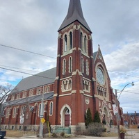 St Helens Parish Hall, Toronto