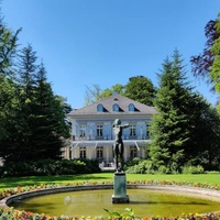 Belvoirpark, Zúrich