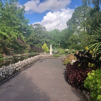 North Gardens, Ballarat