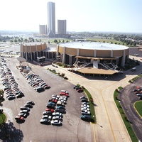 Johnston Theatre at Mabee Center, Tulsa, OK