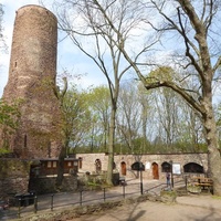 Burgruine Bornstedt, Bornstedt