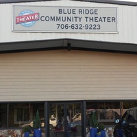 Community Theater, Blue Ridge, GA
