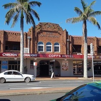 The Coffs Hotel, Coffs Harbour