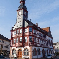 Altes Rathaus, Lorsch