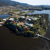 MONA Nolan Gallery, Berriedale