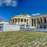 Albright-Knox Art Gallery, Búfalo, NY