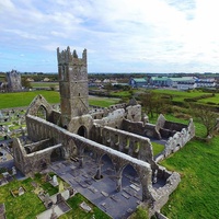 Claregalway Castle, Galway