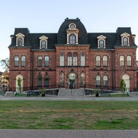 Civic Square, Truro, NS