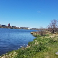 Quidi Vidi Lake Dog Park, San Juan de Terranova