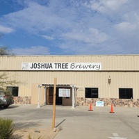 Joshua Tree Brewery, Twentynine Palms, CA