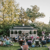 Bryn Mawr Gazebo, Villanova, PA