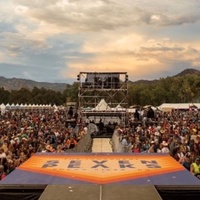 Seven Peaks Recinto del Festival, Buena Vista, CO