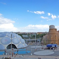 Plaza Expo, Zaragoza