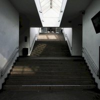 Stairway Vanlose, Copenhague