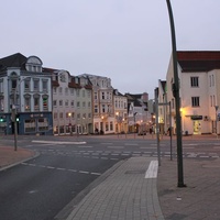 Hafermarkt, Flensburgo