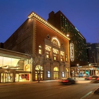 The Folly Theater, Kansas City, MO