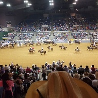 Mississippi Coliseum, Jackson, MS