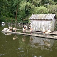 Französischer Garten, Sarrebruck