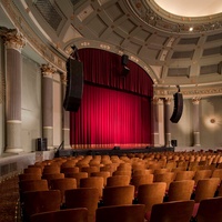 Ulster Performing Arts Center, Kingston, NY