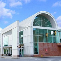 The Oncenter Nicholas J. Pirro Convention Center, Siracusa, NY