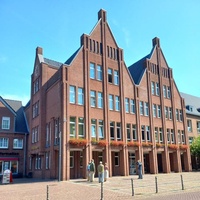Burgerhaus, Rees