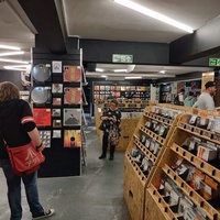 Rough Trade Nottingham, Nottingham