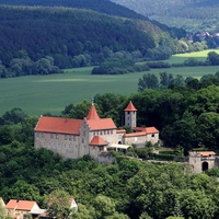 Kranichfeld Niederburg, Kranichfeld