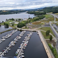 Mjøsamfiet, Brumunddal