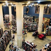 The Last Bookstore, Los Ángeles, CA