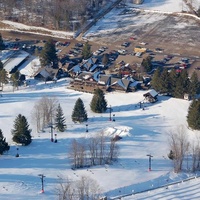 Snow Trails, Mansfield, OH