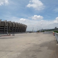 Esplanada do Mineirão, Belo Horizonte