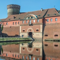 Spandau Citadel, Berlín