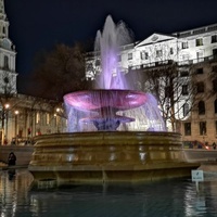 Trafalgar Square, Londres