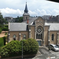 Chapel of Providence, Guéret