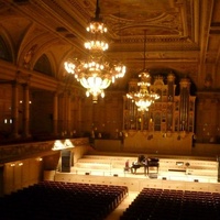 Tonhalle Zürich, Zúrich