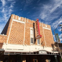 Lincoln Theatre, Mount Vernon, WA