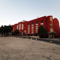 Frontón México, Ciudad de México