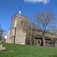 St Nicholas of Myra Church, Brighton