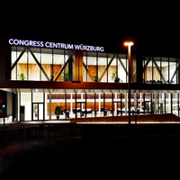 Congress Centrum, Wurzburgo