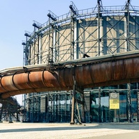 Multifunctional hall GONG, Ostrava