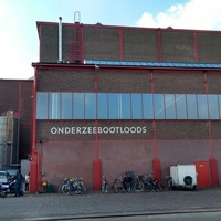 Onderzeebootloods, Róterdam