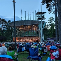 Koka Booth Amphitheatre, Cary, NC