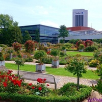 Musikpavillon, Planten un Blomen, Hamburgo