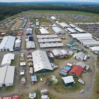 Washington County Fairgrounds, Greenwich, NY