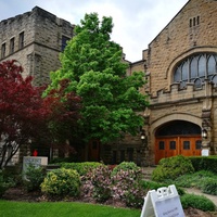 King Avenue United Methodist Church, Columbus, OH