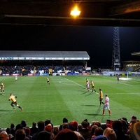 Abbey Stadium, Cambridge