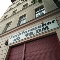 Farbfernseher, Berlín