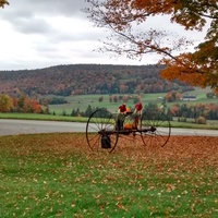 Creek Hill Wedding Barn, Irasburg, VT